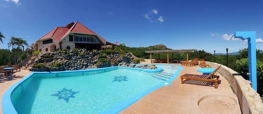 Condor Lodge Playa Conchal Esterno foto