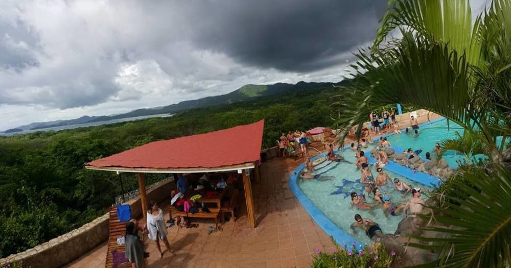 Condor Lodge Playa Conchal Esterno foto