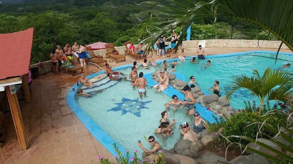 Condor Lodge Playa Conchal Esterno foto