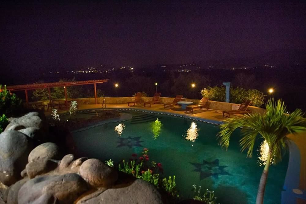 Condor Lodge Playa Conchal Esterno foto